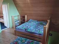 ložnice 2 manželská postel, ložnice je průchozí - Frýdlant nad Ostravicí