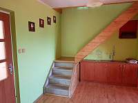 schody do patra - Frýdlant nad Ostravicí