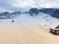 Ski areál Rališka - Horní Bečva