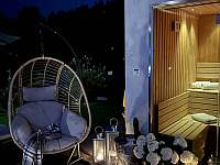 Apartmán na horách - dovolená Koupaliště biotop Bečva rekreace Prostřední Bečva
