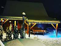 Chata k pronájmu - zimní dovolená Ostravice