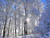 krásná zima - Smilovice