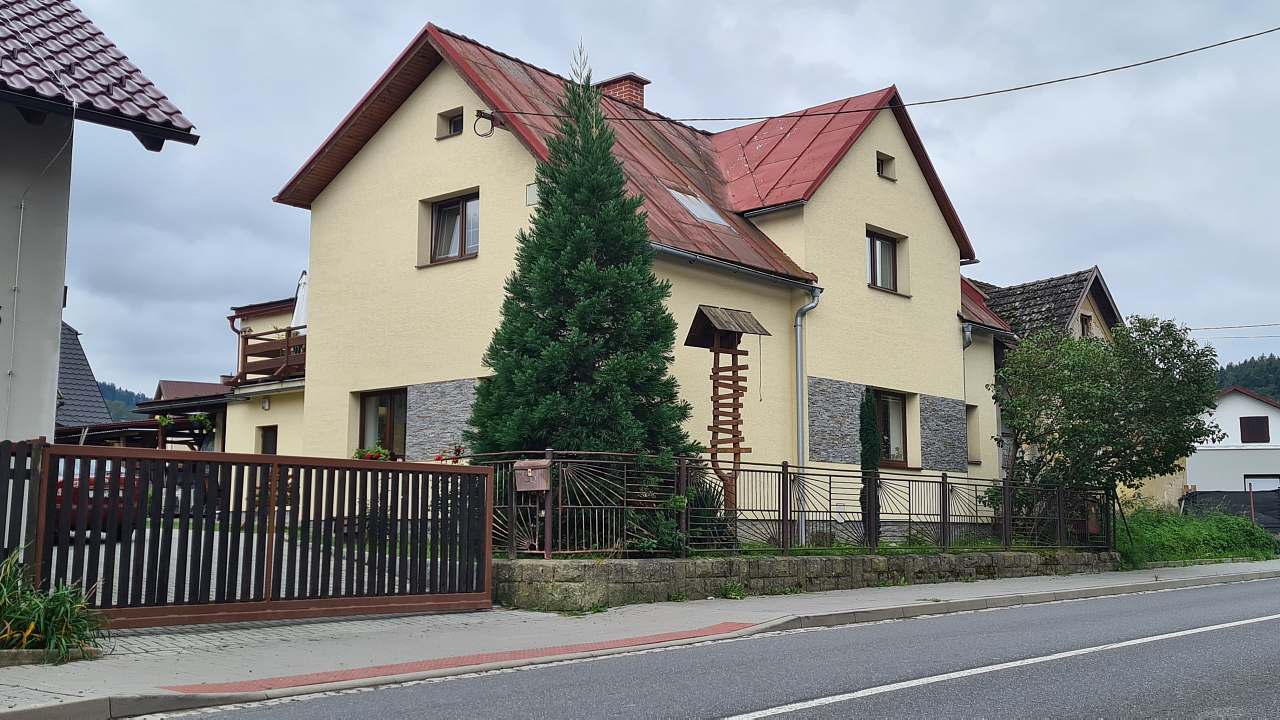 Apartmán Malá Valaška