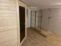Finská sauna - Prostřední Bečva