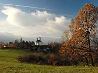 Malenovický kostel - Frýdlant nad Ostravicí - Nová Ves