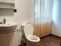 Chaloupka Vlárka WC - Sidonie