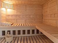 Finská sauna - Halenkov