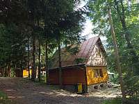 chata Alpina 1 a 2 - Malá Bystřice