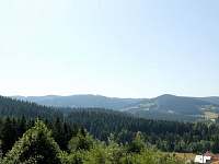 Výhled z oken Ap1 Ap2 - Horní Bečva
