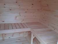 Sudová sauna - Malá Bystřice