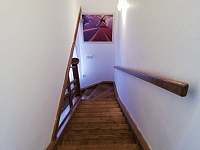 schody do patra - Ostravice