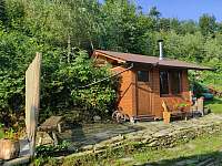 Finská sauna - pronájem chaty Smilovice