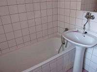 Koupelna - apartmán k pronájmu Horní Bečva