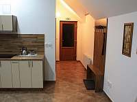Větší apartmán - Prostřední Bečva