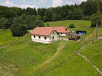 ubytování Lyžařský areál Kocianka na chalupě k pronájmu - Prostřední Bečva