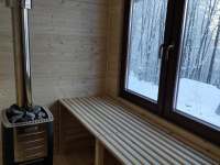 Finská sauna - Smilovice