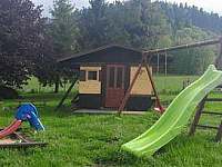 dětské hřiště+ SPA chatka, podzim 2022 - Ostravice