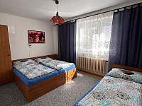 apartmán 529 ložnice - Prostřední Bečva