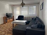 apartmán 529 obývací pokoj - Prostřední Bečva