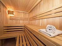 sauna - Prostřední Bečva