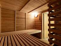 sauna - Horní Bečva - Kněhyně