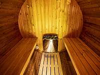 sauna - Velké Karlovice