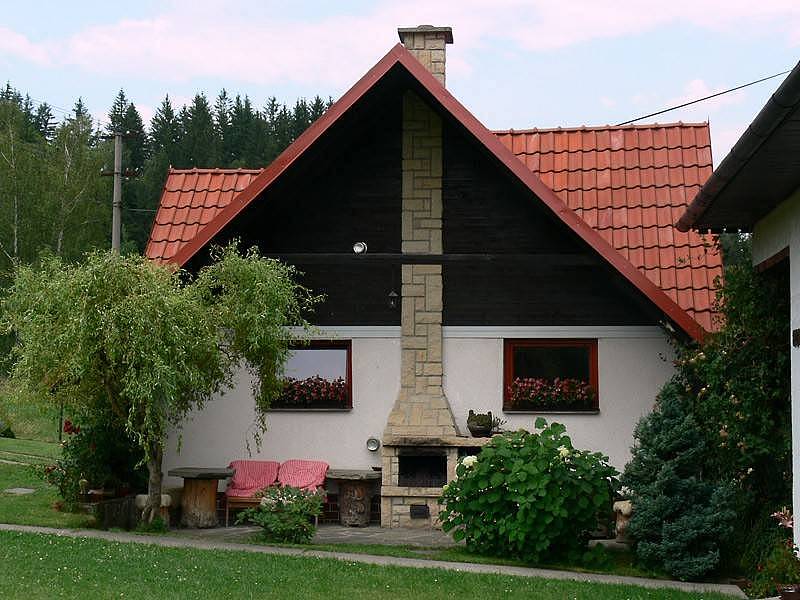 Chata Hluboké