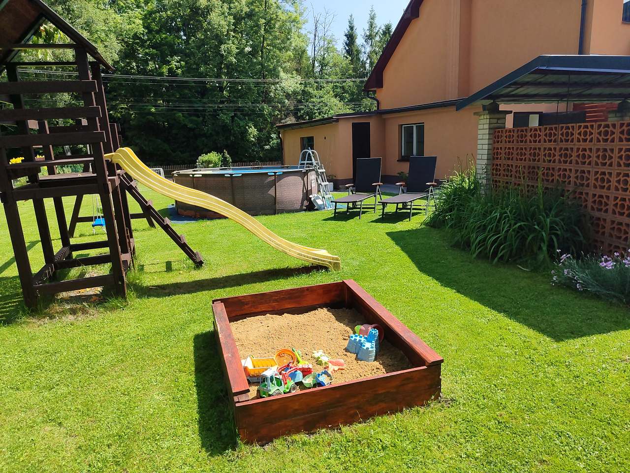 Apartmán Pod statkem