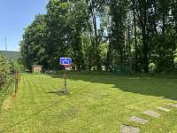 Hřiště na míčové hry - Velké Karlovice