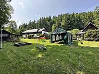 Zážitková zahrada - Velké Karlovice