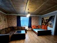 obývací pokoj 4lůžkový - Kamenický Šenov - Prácheň