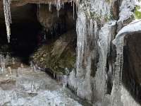 Kyjovské údolí jeskyně víl - Krásná Lípa - Dlouhý Důl