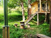 Treehouse Lea glamping-sever.cz