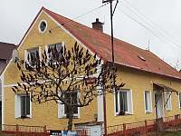 Chalupa ubytování v obci Horní Prysk