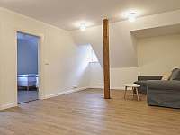 obývací pokoj apartmán - Tisá