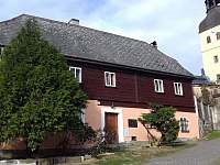 Chalupa ubytování v obci Horní Prysk