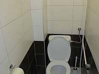 Toaleta - Jiřetín pod Jedlovou