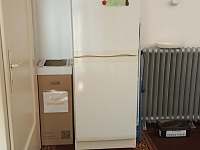 lednice s mrazákem - Staré Křečany