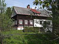 Chalupa ubytování v obci Svojkov