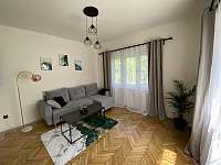 Panda apartmán - pronájem apartmánu - 12 Frýdštejn - Sestroňovice