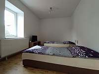 Apartmán 1- ložnice - Jičín