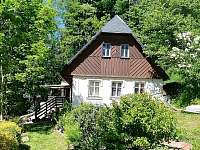 Chalupa ubytování v obci Zábřezí-Řečice
