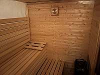 Sauna3 - Turnov - Bukovina