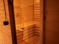 Sauna4 - chalupa k pronájmu Turnov - Bukovina