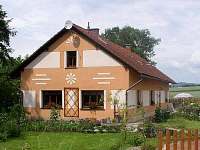 Chalupa ubytování v obci Čálovice