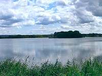 2 km Žabakor, největší rybník Českého ráje - Loukov u Mnichova Hradiště