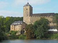 hrad Kost 11 km - Loukov u Mnichova Hradiště