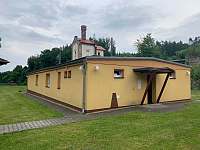 Chata ubytování v obci Poddoubí