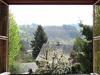 Výhled z okna - Železný Brod