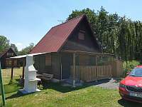 Chata ubytování v obci Dolní Bousov
